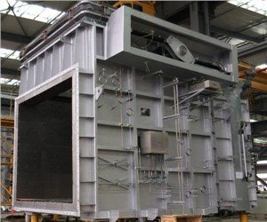 Diverter Damper with High Sealing Performance