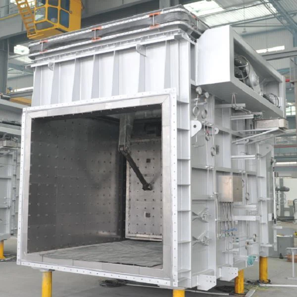 Fire-proof Duct Diverter Damper