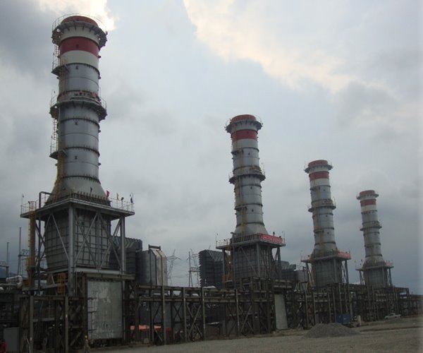 Diverter Damper Industry